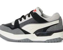 PUMA Kids Rebound Layup Shoes (Little Kid)