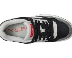 PUMA Kids Rebound Layup Shoes (Big Kid)