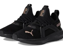 PUMA Kids Softride Enzo Alternative Closure (Little Kid)