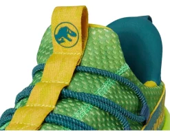 PUMA Kids Softride One4All Jurassic World Slip-On Shoes (Big Kid)