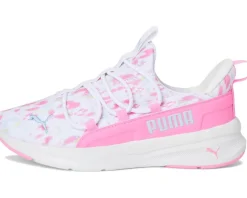 PUMA Kids Softride One4All Slip-On Shoes (Big Kid)