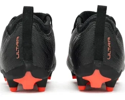 PUMA Kids Ultra 6 Match Firm/Artificial Ground Soccer Cleats (Little Kid/Big Kid)