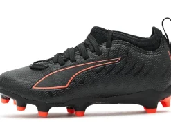 PUMA Kids Ultra 6 Match Firm/Artificial Ground Soccer Cleats (Little Kid/Big Kid)