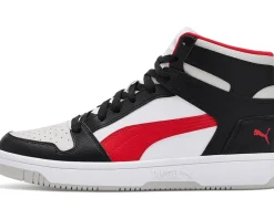 PUMA Rebound Layup Mid Shoes Men's