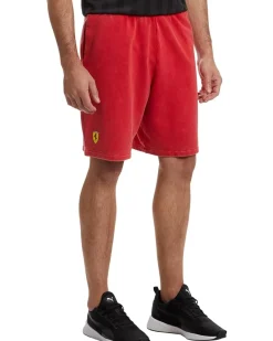 PUMA Scuderia Ferrari Sportwear Sweat Shorts Men's