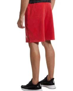 PUMA Scuderia Ferrari Sportwear Sweat Shorts Men's