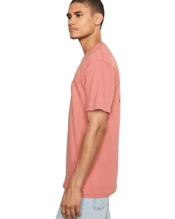 Quiksilver Bubble Arch Screen Tee Men's