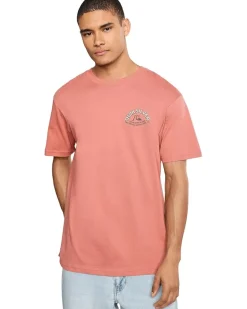 Quiksilver Bubble Arch Screen Tee Men's