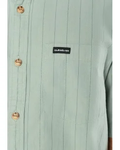 Quiksilver Dobby Stripe Classic Woven Men's