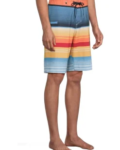 Quiksilver Everyday Stripe Vee 21 Men's