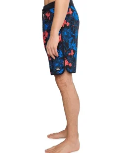 Quiksilver Jetty Bloom 19 Boardshorts Men's