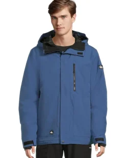 Quiksilver Mission Solid Snow Jacket Men's