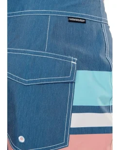 Quiksilver Original Straight Leg 18 Boardshorts Men's