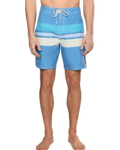 Quiksilver Original Straight Leg 18 Boardshorts Men's