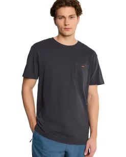 Quiksilver Saltwater Pocket Screen Tee Men's