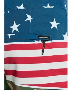 Quiksilver Surfsilk Panel 20 Boardshorts Men's