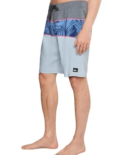 Quiksilver Surfsilk Panel 20 Boardshorts Men's
