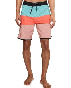 Quiksilver Surfsilk Tijuana 19 Boardshorts Men's