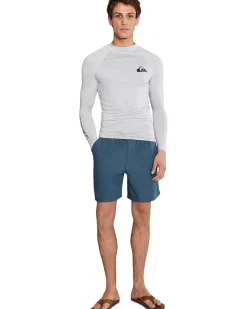 Quiksilver Taxer Amphibian 18 Hybrid Shorts Men's