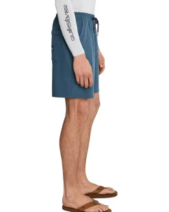 Quiksilver Taxer Amphibian 18 Hybrid Shorts Men's