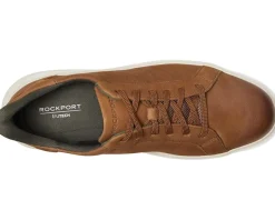 Rockport Tristen Step Activated Lace To Toe Men's