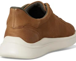 Rockport Tristen Step Activated Lace To Toe Men's