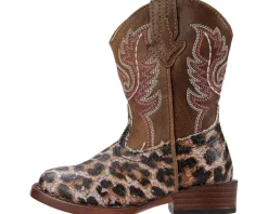 Roper Kids Glitter Leopard (Toddler)