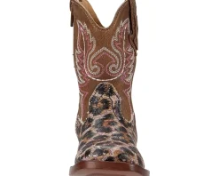 Roper Kids Glitter Leopard (Toddler)