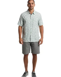 Royal Robbins Camino Pucker Short Sleeve Men's