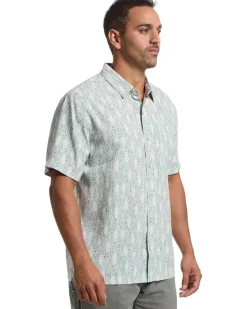 Royal Robbins Camino Pucker Short Sleeve Men's