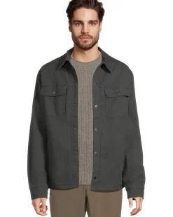 Royal Robbins El Cap Canvas Shacket Men's