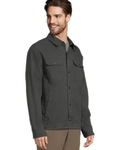 Royal Robbins El Cap Canvas Shacket Men's