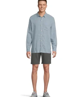 Royal Robbins Hempline Spaced Long Sleeve Men's