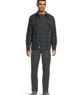 Royal Robbins Snowcap Lined Flannel Long Sleeve Men's