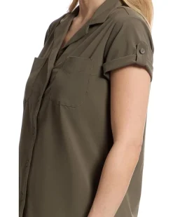 Royal Robbins Spotless Evolution Meadow Short Sleeve Women's