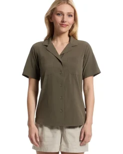 Royal Robbins Spotless Evolution Meadow Short Sleeve Women's
