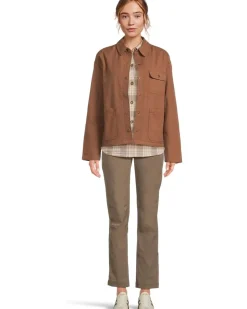 Royal Robbins Vista Flannel Shacket Women's