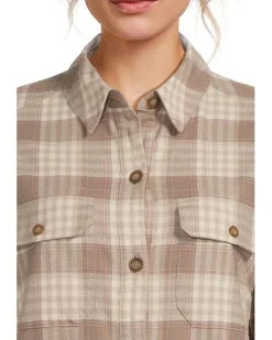 Royal Robbins Vista Flannel Shacket Women's