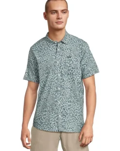 RVCA Anytime Short Sleeve Men's