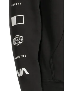 RVCA Global Rank Hoodie Men's