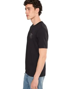 RVCA Hex Over Short Sleeve Men's