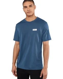 RVCA Icon Short Sleeve Tee Men's