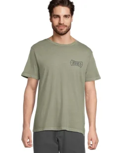 RVCA Meric Short Sleeve Men's