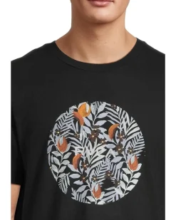 RVCA Motors Short Sleeve Men's