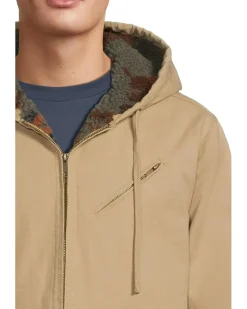 RVCA Sonora Hooded Jacket Men's