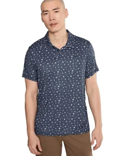 RVCA Sport Vent Polo Men's