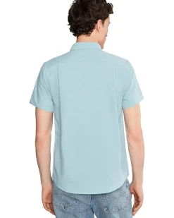 RVCA Thatll Do Stretch Short Sleeve Men's
