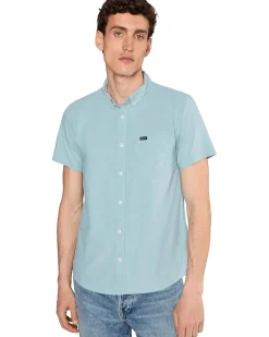 RVCA Thatll Do Stretch Short Sleeve Men's
