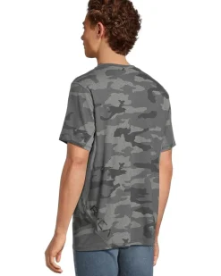 RVCA VA Sport Vent Short Sleeve Top Men's