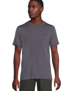 RVCA VA Sport Vent Short Sleeve Top Men's